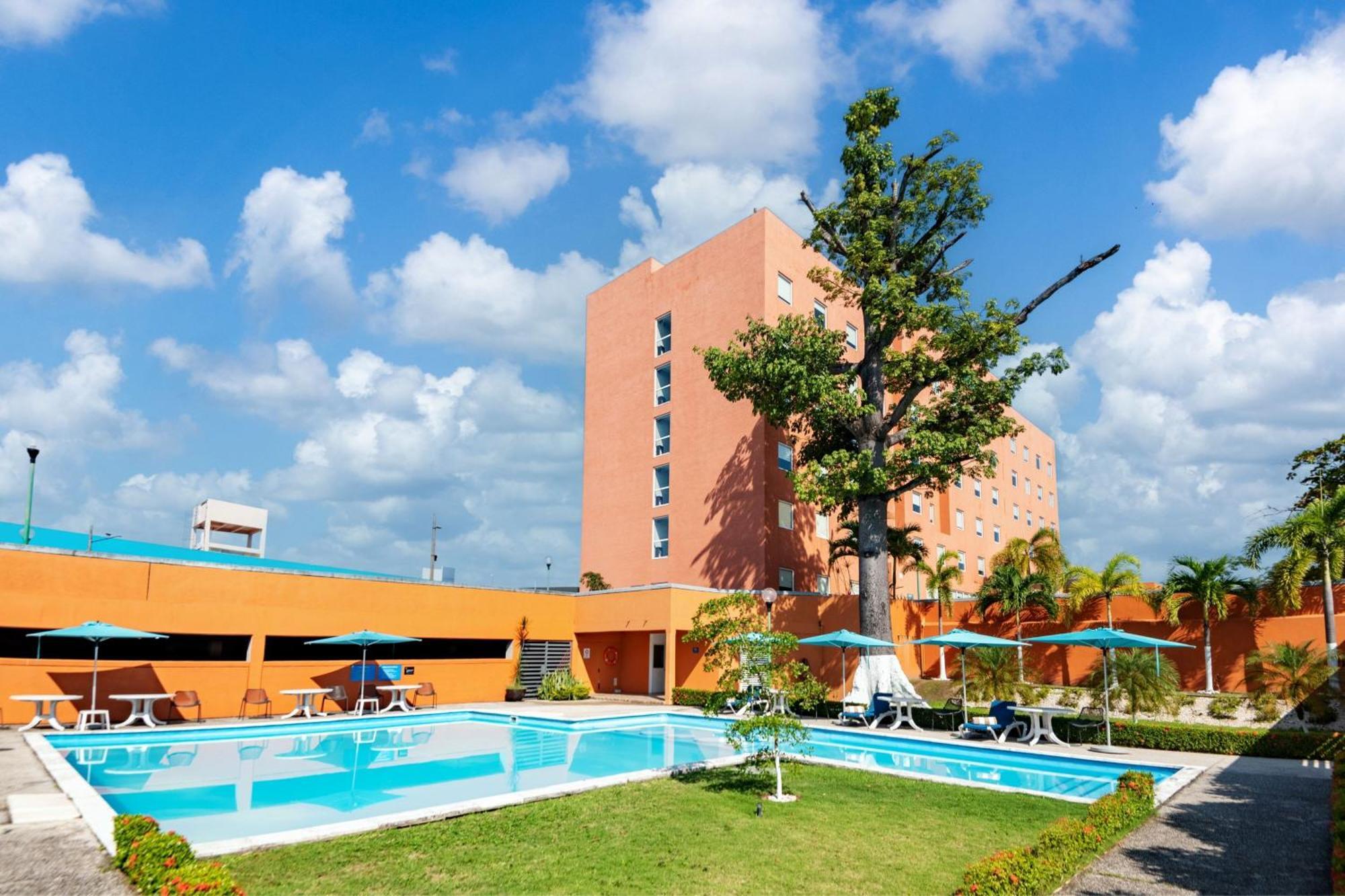 City Express Junior By Marriott Villahermosa Exterior photo