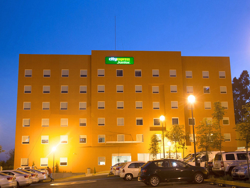 City Express Junior By Marriott Villahermosa Exterior photo